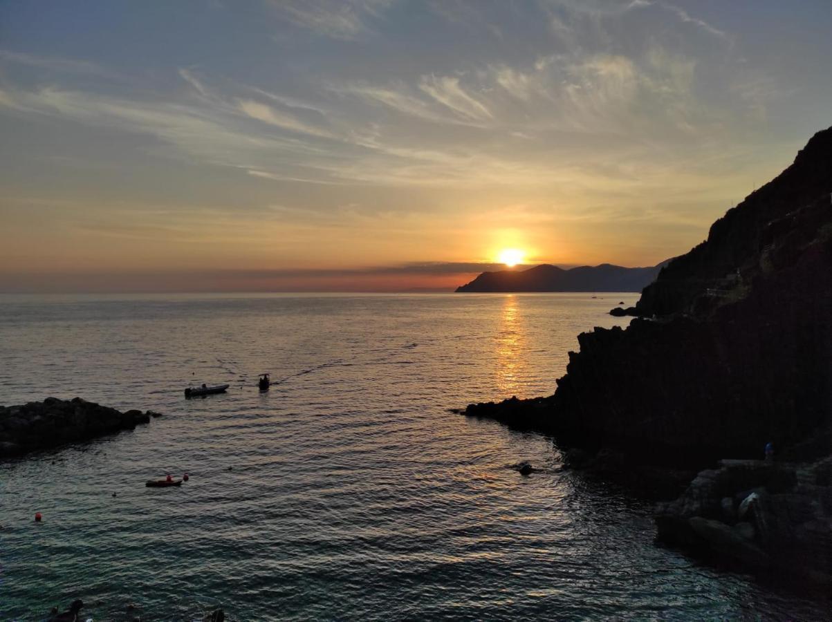 Il Mare In Casa Apartment Riomaggiore Exterior photo