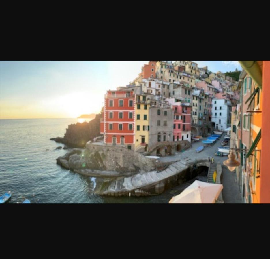 Il Mare In Casa Apartment Riomaggiore Exterior photo