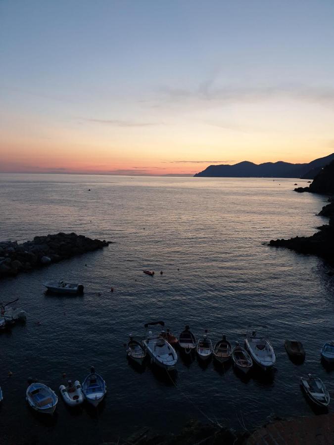 Il Mare In Casa Apartment Riomaggiore Exterior photo
