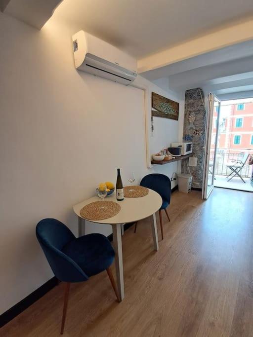 Il Mare In Casa Apartment Riomaggiore Exterior photo