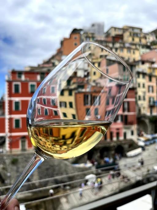 Il Mare In Casa Apartment Riomaggiore Exterior photo