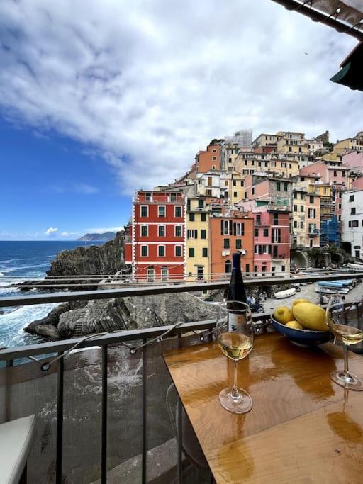 Il Mare In Casa Apartment Riomaggiore Exterior photo